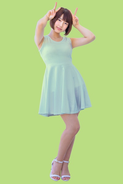 唯井真寻的写真-唯井まひろ