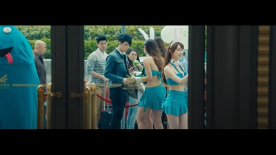 许佩榆的写真-《港囧 / 人再囧途之港...