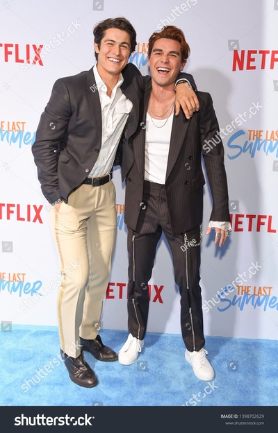 沃尔夫冈·诺沃格拉茨的写真-基情滿滿