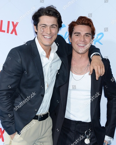 沃尔夫冈·诺沃格拉茨的写真-基情滿滿