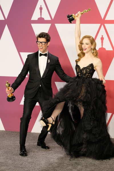 盖·纳蒂弗的写真