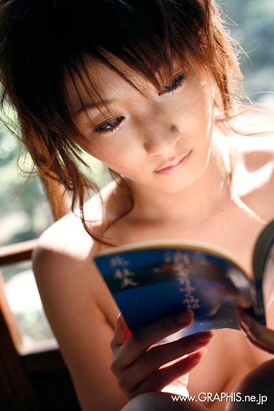 美月玲奈的写真