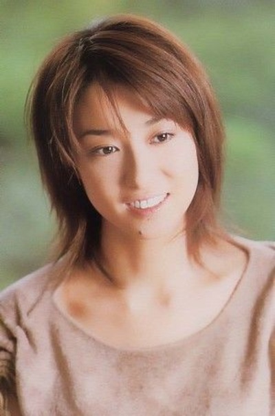 东风万智子的写真