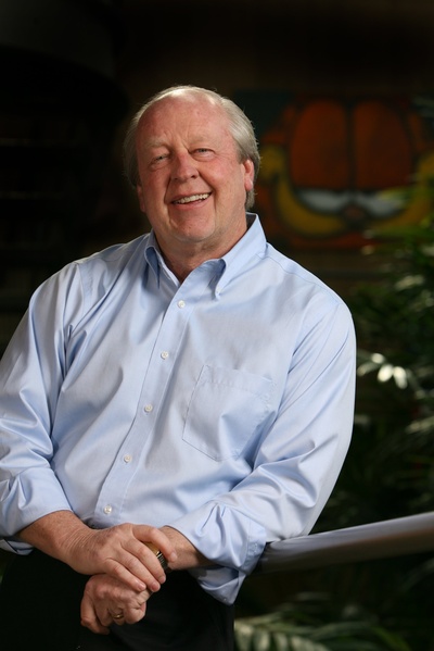 吉姆·戴维斯的写真