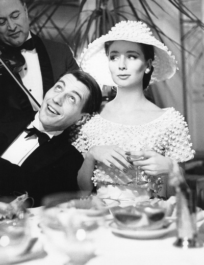 苏齐·帕克的写真