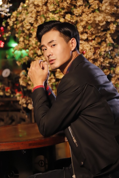 庄志的写真-演员庄志 电影《大叔...