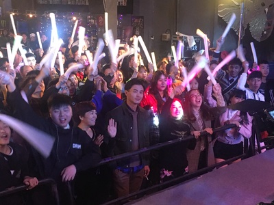 庄志的写真-演员庄志《大叔与少年...