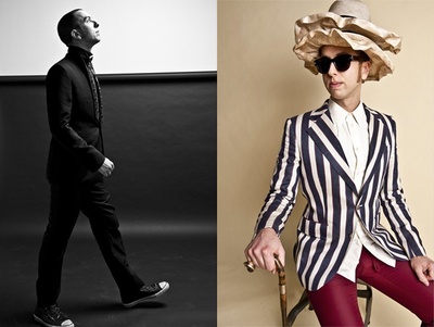 布兰登·柯南伯格的写真