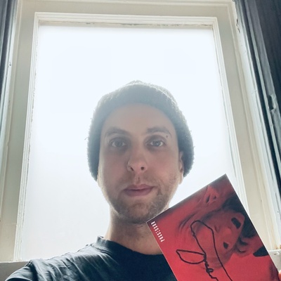 布兰登·柯南伯格的写真-法版《占有者》蓝光附...