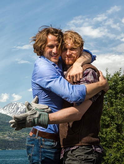 卢卡斯·普瑞索的写真