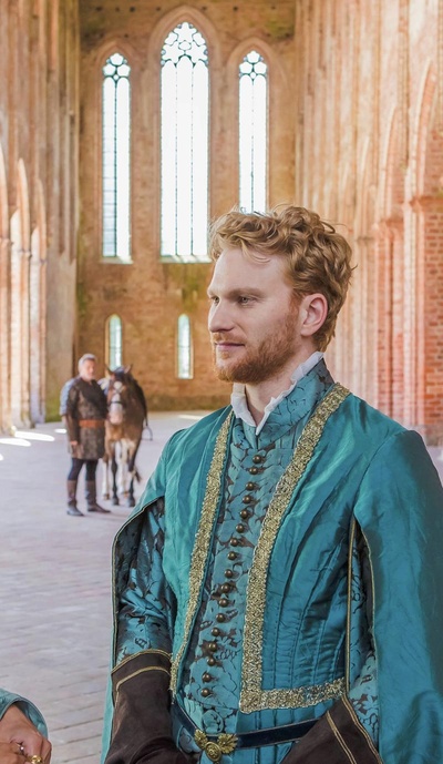 卢卡斯·普瑞索的写真