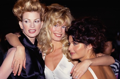 克莉丝汀·麦玫娜蜜的写真