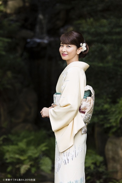 森高千里的写真