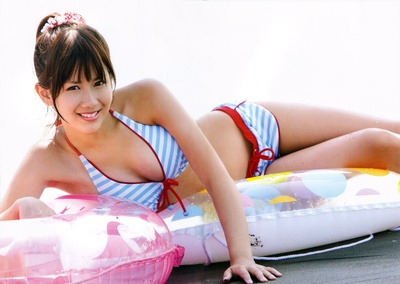 冈井千圣的写真