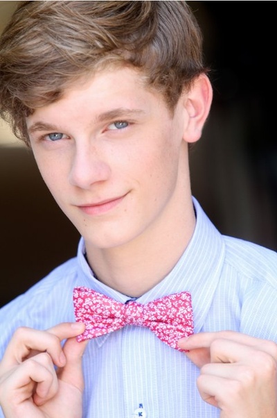 肯达尔·瑞恩·山德斯的写真