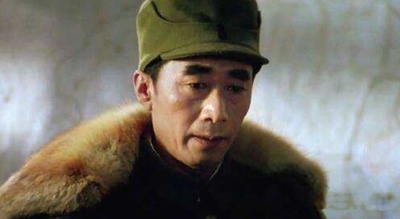 马绍信的写真-《大决战》林彪剧照