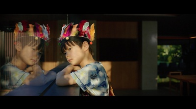 郑贤俊的写真-기생충