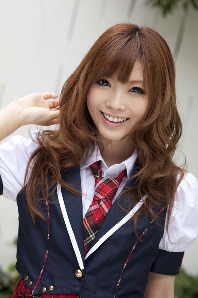 加藤莉娜的写真