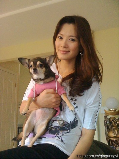 秦广熠的写真-秦广熠生活照