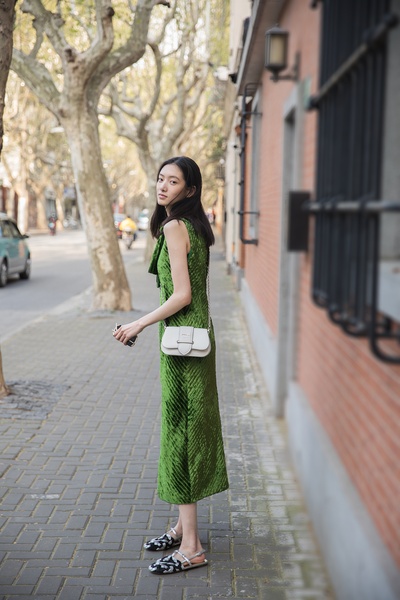 项偞婧的写真