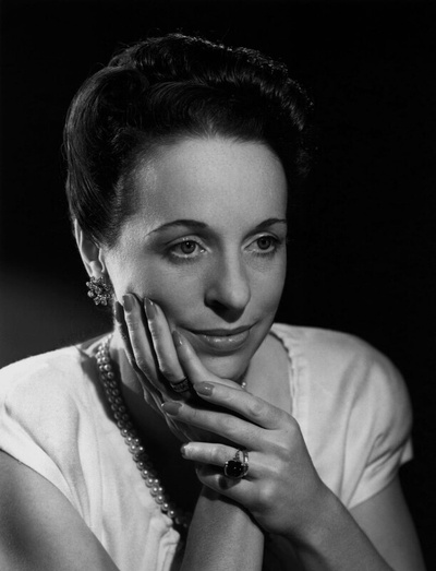 玛格丽特·罗林斯的写真