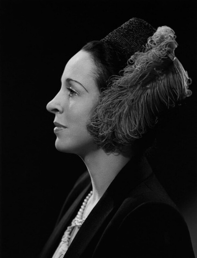 玛格丽特·罗林斯的写真