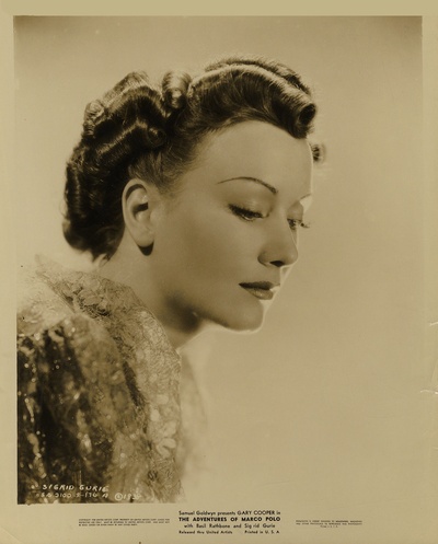 茜瑞·格丽的写真-马可波罗东游记 The A...