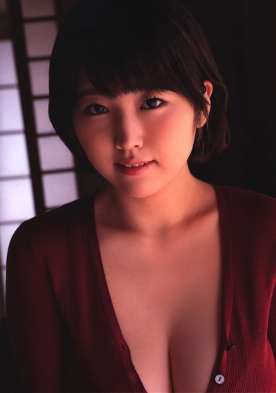 松本菜奈实的写真