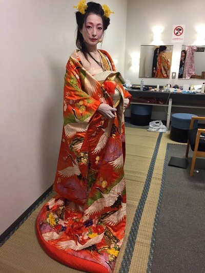 远藤留奈的写真