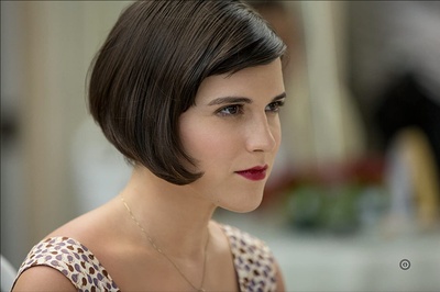 亚历珊德拉·索恰的写真