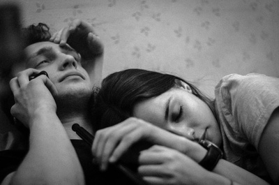 亚历珊德拉·德罗兹多娃的写真