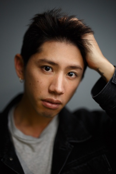 森内贵宽的写真