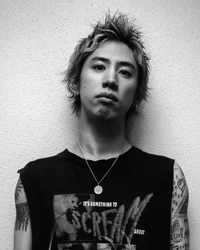 森内贵宽的写真