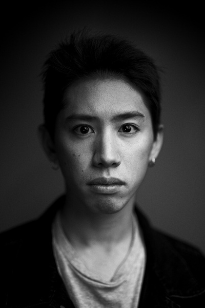 森内贵宽的写真