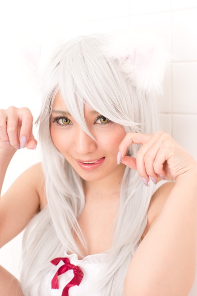 园田美樱的写真