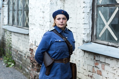 伊莉娜·佩戈娃的写真