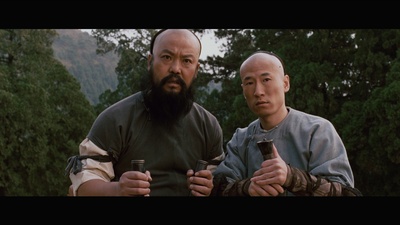 宋东的写真-《臥虎藏龍》