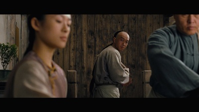 褚建民的写真-《臥虎藏龍》