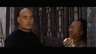 董长生的写真-《臥虎藏龍》