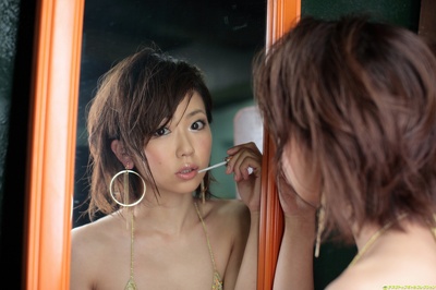 二宫沙树的写真