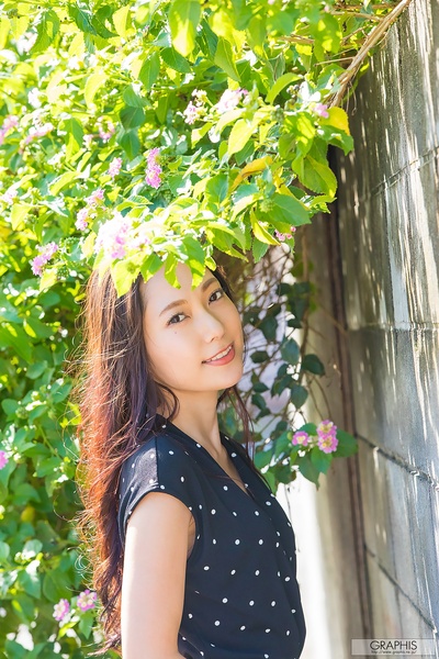 三田羽衣的写真