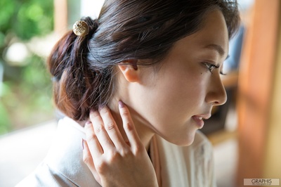 三田羽衣的写真