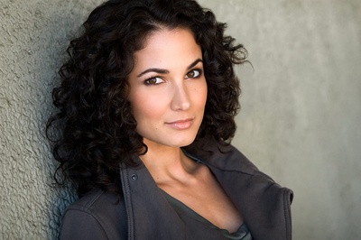 艾梅柏·里维拉的写真