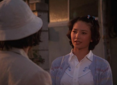 未来贵子的写真-刑事物語2 りんごの詩...