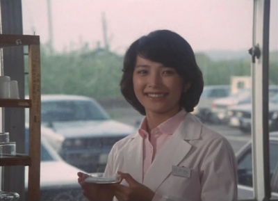 未来贵子的写真-刑事物語2 りんごの詩...