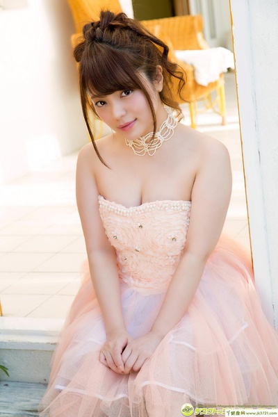 栗原美纱的写真