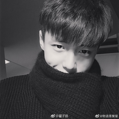 翟子路的写真