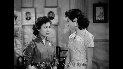 胡笳的写真-《椰林月》