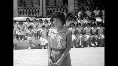 胡笳的写真-《椰林月》