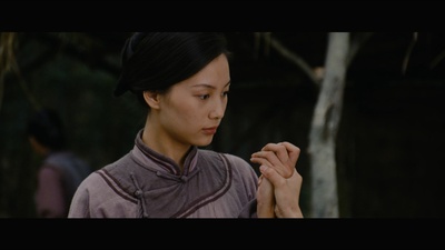 徐怡的写真-《臥虎藏龍》